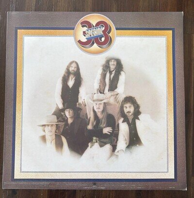 38 Special - 38 Special 1st Press Vinyl - Mint /Near Mint LP Album
