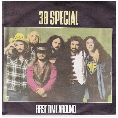38 Special - First Time Around (VINYL)