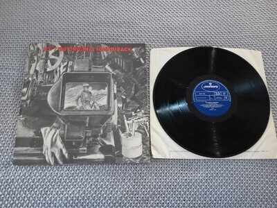 10cc - The Original Soundtrack - Vinyl Album / LP