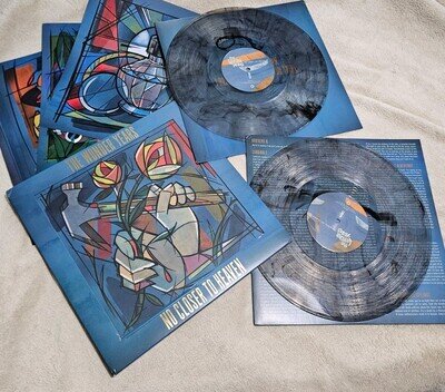 No Closer to Heaven by the Wonder Years - 10th Anniversary Vinyl Lp