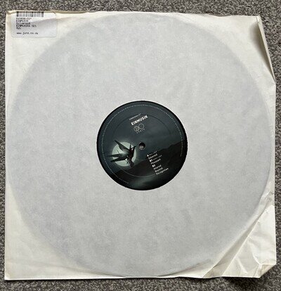 Einmusik – 10 Years 2013 12”. Very Rare German Tech House. EINMUSIKA 021 EX