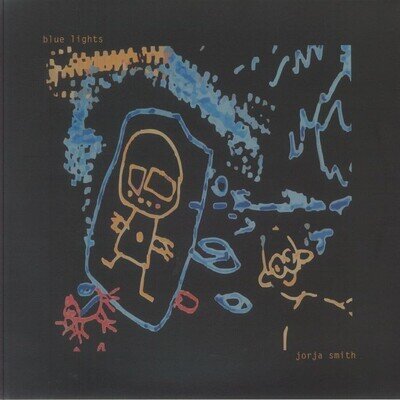 SMITH, Jorja - Blue Lights: 10 Years On - BLUE GALAXY VINYL 12"