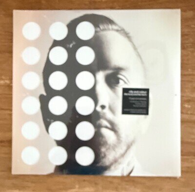 City And Colour Vinyl - 10 Year Anniversary - Dallas Green Mint New Sealed.