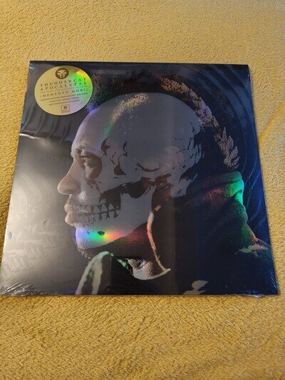 Thundercat Apocalypse 10th Anniversary Edition Red Vinyl LP