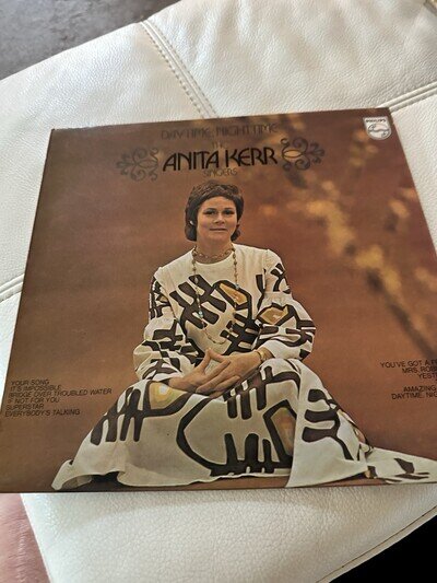Anita Kerr Singers , Daytime Night Time LP