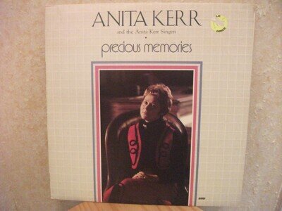 anita kerr precious memories vinyl album