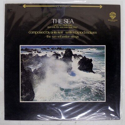 ANITA KERR SEA WARNER P10277W 1LP