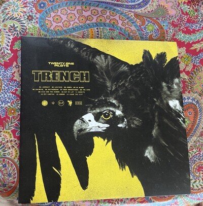 Twenty One Pilots Trench Vinyl