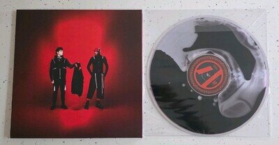 Twenty One Pilots - Breach - Black Liquid Filled Vinyl Bad World