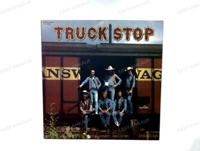 Truck Stop - Truck Stop GER LP 1978 '