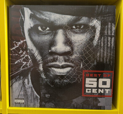 Best of 50 Cent [Lp] by 50 Cent (Record, 2017)