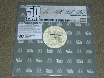 50 Cent – Just A Lil Bit 2005 HIP HOP