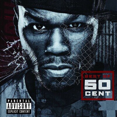 50 Cent Best of 50 Cent (Vinyl) 12" Album