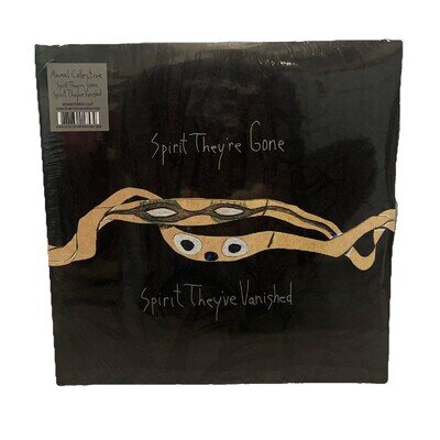 Animal Collective - Spirit They're Gone, Spirit They've Vanished Green vinyl 2LP