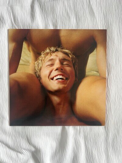 Troye Sivan Something to Give Each Other Vinyl Pink Webstore Exclusive Limited