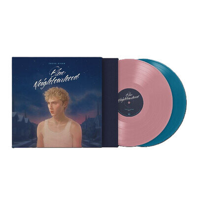 Troye Sivan - Blue Neighbourhood - Ten Years On [VINYL]