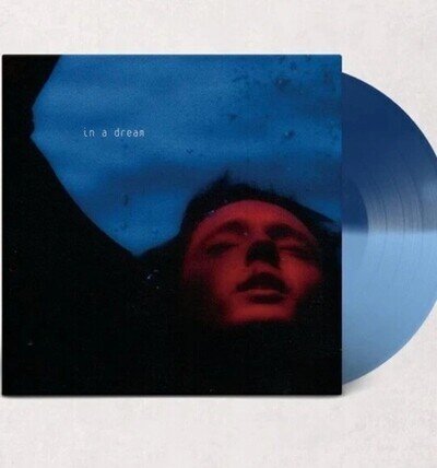 Troye Sivan In A Dream Vinyl Half Dark Blue Half Light Blue Vinyl
