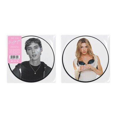 Troye Sivan – One Of Your Girls Picture Disc Vinyl 7"Single - NEW