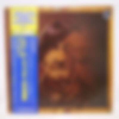 ANGE / EMILE JACOTEY JAPAN ISSUE LP W/OBI