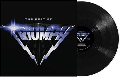TRIUMPH The Best Of Vinyl LP (Remaster) NEW & SEALED