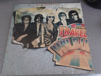 Traveling Wilburys Vol. 1 [Lp] by The Traveling Wilburys 1988 uk:wx224