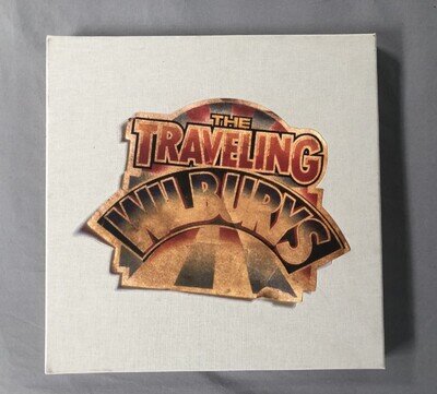 The Traveling Wilburys Collection- 3 LP Vinyl Box Set