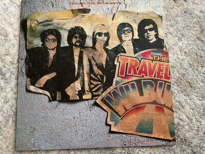The Traveling Wilburys - Traveling Wilburys. vinyl LP