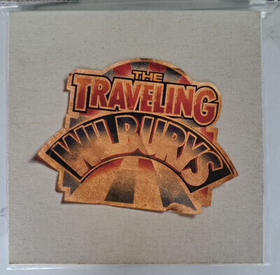 The Travelling Wilburys Collection - Vinyl Box Set - Near mint- R2167868 2007