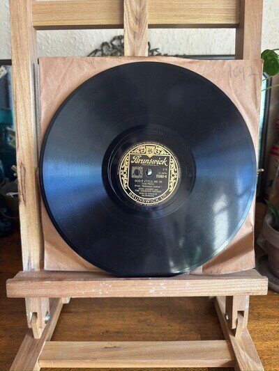 Bing Crosby Andrews Sisters Don’t Fence Me In Three Caballeros 78 RPM Brunswick
