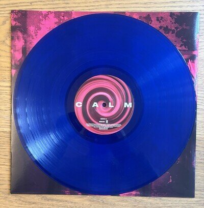 5 Seconds Of Summer (5SOS) Calm Blue Vinyl