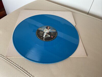 Andy Gibb - ( Our love ) Don’t Throw It Away -Limited Edition Blue 12” Vinyl VGC