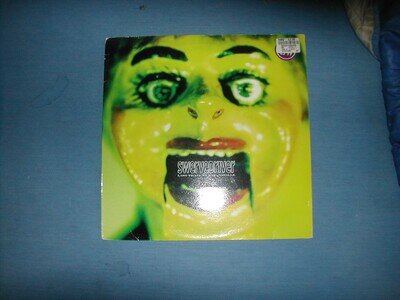 Swervedriver Last train to satansville 12” 1994