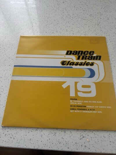 Dance Train Classics 19 -ce Ce Peniston