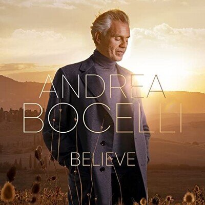 Andrea Bocelli - Believe - Vinyl Record - E1111z