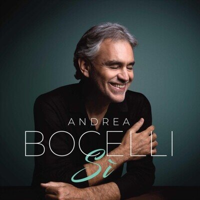Si by Andrea Bocelli (Vinyl 2018)