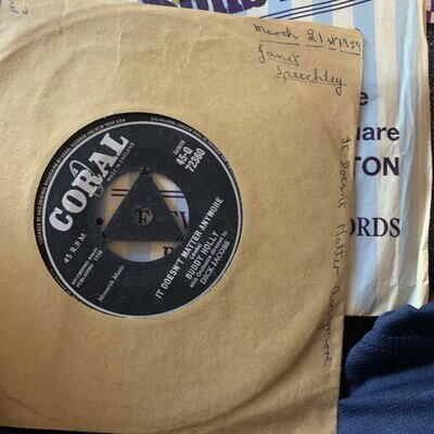 5 Vinyl Record