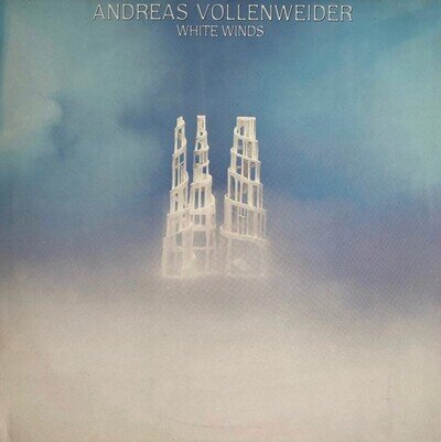 Andreas Vollenweider - White Winds (Seeker's Journey) (LP, Album, Club) (Near Mi