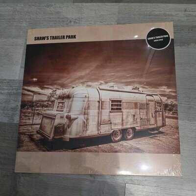 SHAW'S TRAILER PARK: SHAW'S TRAILER PARK - LP vinyl *BRAND NEW* sealed