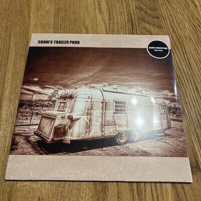 SHAW'S TRAILER PARK: SHAW'S TRAILER PARK - LP vinyl *BRAND NEW* sealed