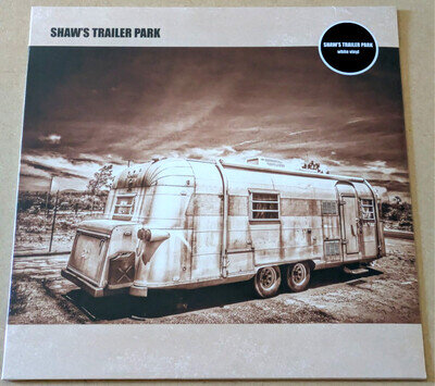 Shaw's Trailer Park Self Titled Lp New Sealed White Vinyl Psychedelic Garage