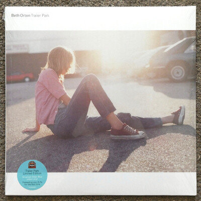 Beth Orton – Trailer Park - 2 x LP *DOUBLE BLUE VINYL* NEW & FACTORY SEALED