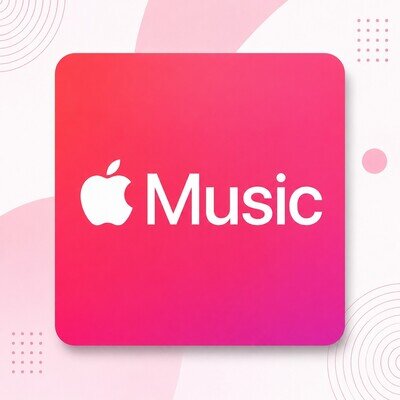 Aple music 12 Months