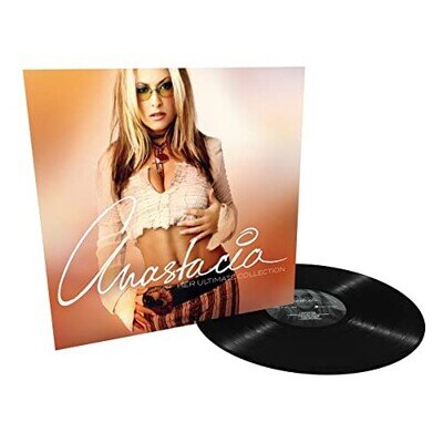 ANASTACIA - HER ULTIMATE.. -HQ- - Vinyl Record - E1111z