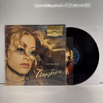 Anastacia - Not That Kind 180G Vinyl LP Reissue - NM/NM