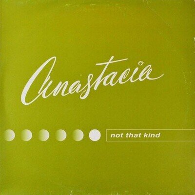 Anastacia - Not That Kind - 12" Vinyl PROMO 2000 XPR3434 - ABKV
