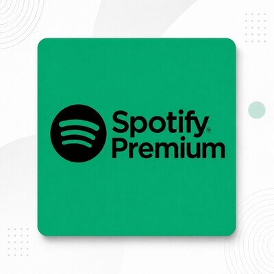 Spotfy Individual 12 Months