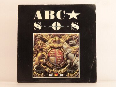 ABC S.O.S (137) 7" NEUTRON