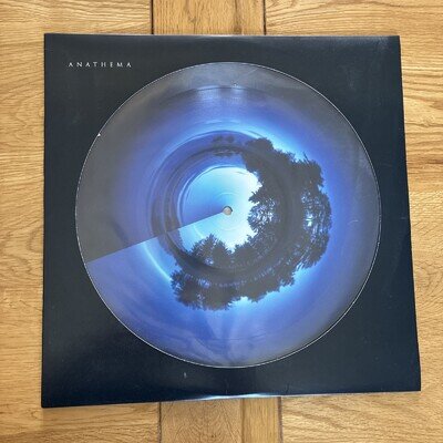 Untouchable Anathema 12 Record Store Day Release Limited Edition
