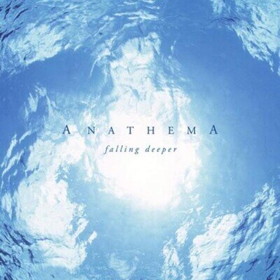 Anathema Falling Deeper (Vinyl) 12" Album