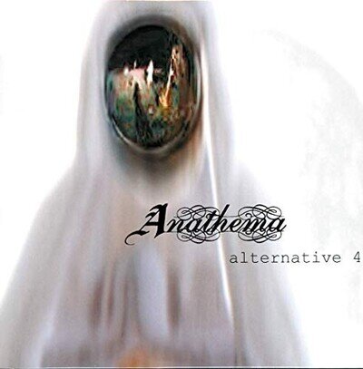 Anathema - Alternative 4 - Vinyl Record - K4z